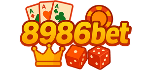 8986bet Logo